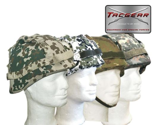 TACGEAR Helmbezug Helmetcover