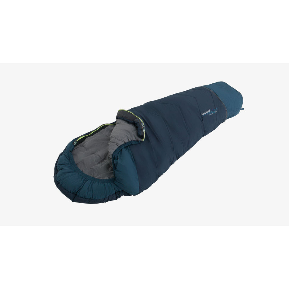 Outwell mitwachsender Jugend Schlafsack Convertible Junior