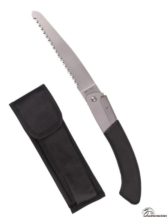 Mil-Tec Klappsäge m. Tasche