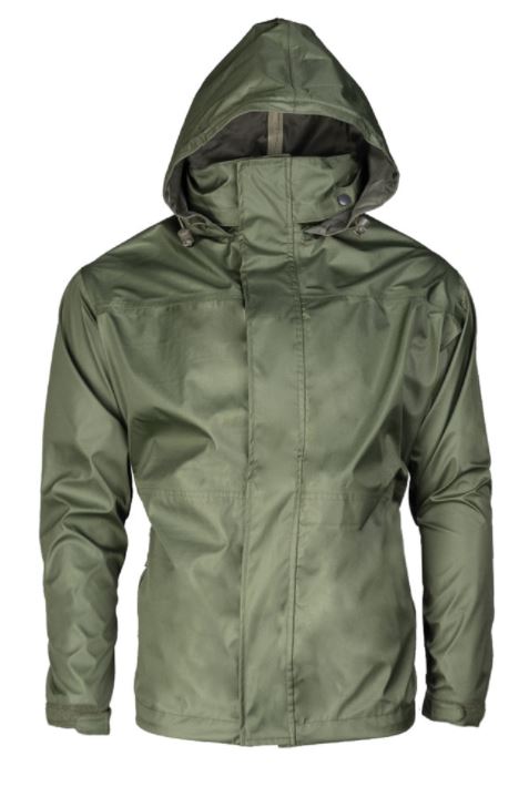 Mil-Tec Regenjacke Olive