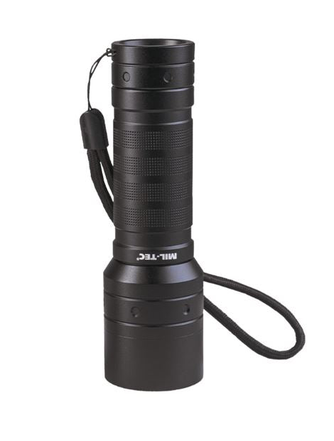 Mil-Tec Stablampe Taschenlampe Mission 520