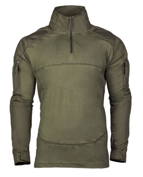 Mil-Tec Combat Shirt Chimera Olive