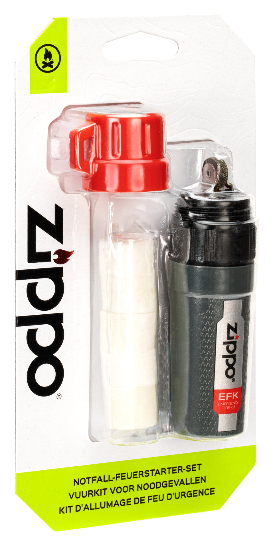 Zippo - Emergency Fire Kit