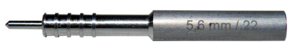 Ballistol Patch Adapter Alu - Verschiedene Größen -