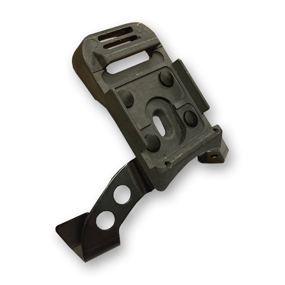 Norotos NVG Base Plate Titanium - ACH MICH High Cut Helme