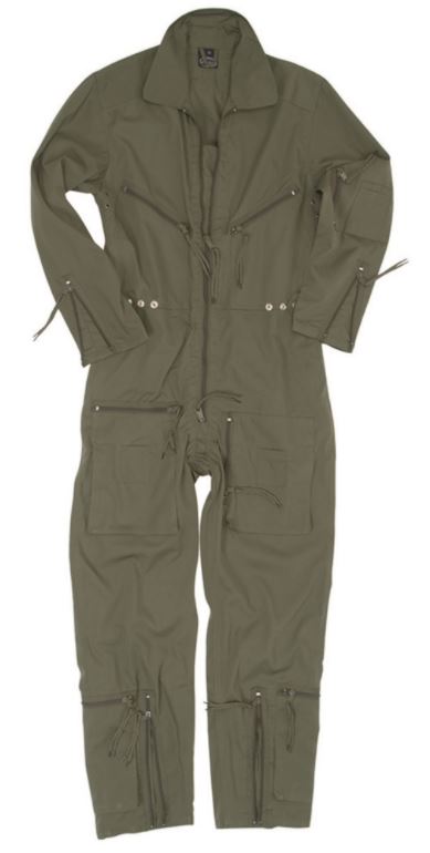 Mil-Tec Bundeswehr Fliegerkombi