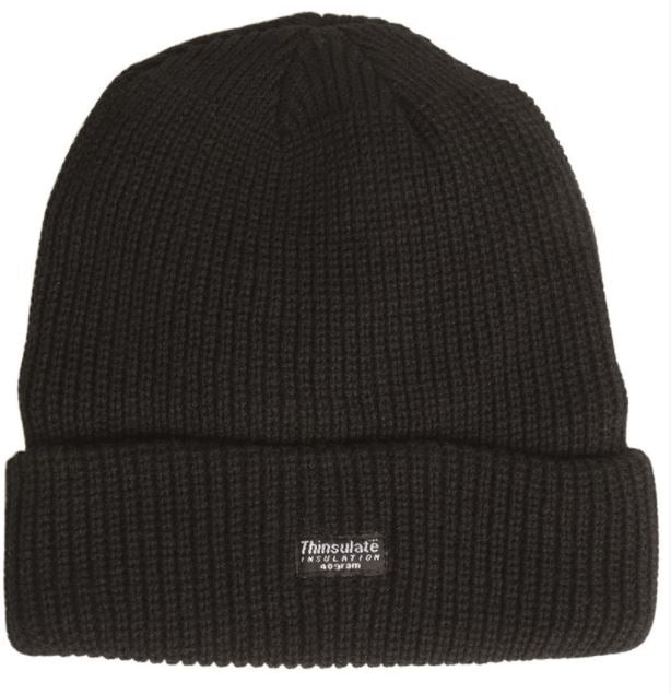 Mil-Tec Rollstrickmütze Thinsulate Wintermütze