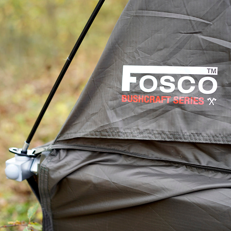 Fosco Industries Feldbettzelt
