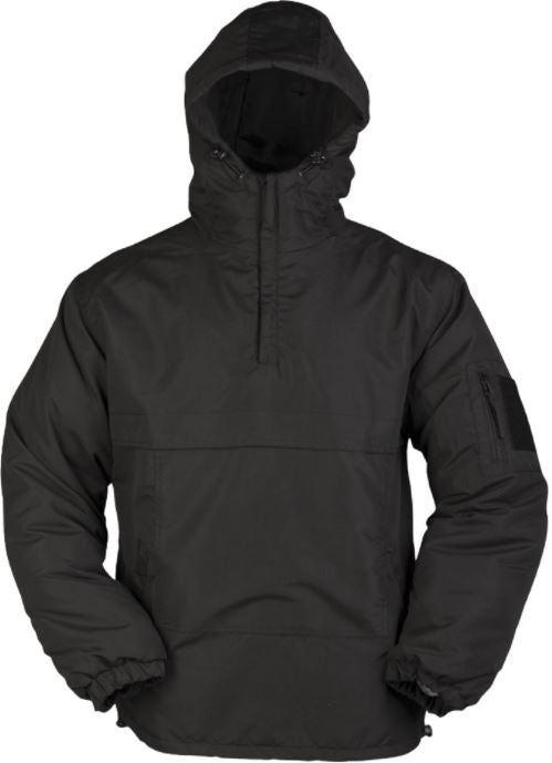 Mil-Tec Combat Anorak Winter Tactical mit Klett Fläche
