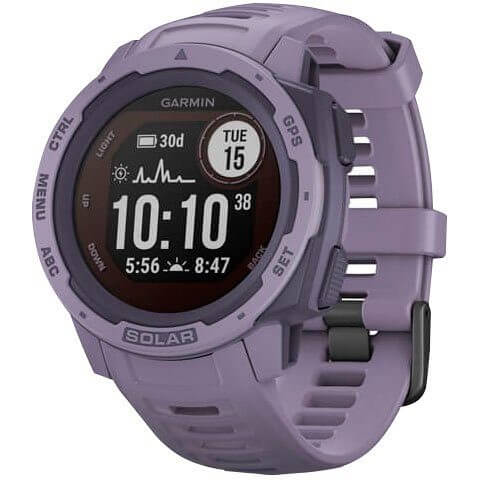 Garmin Instinct Solar Smartwatch