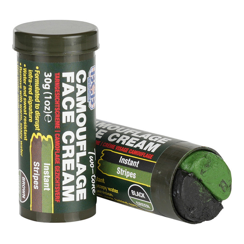 BCB Camo Stick 2 farben Tarnschminke - Verschiedene Farben -