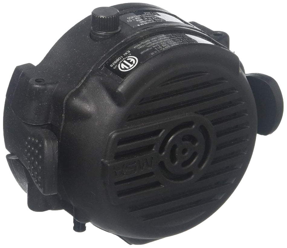 MSA Atemschutzmaske ABC Maske Sprachverstärker ESP II Voice Ampifier