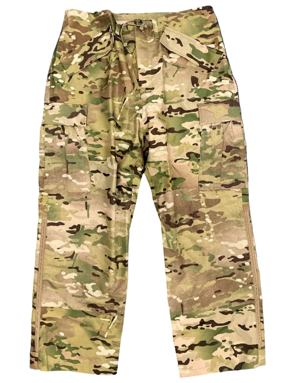 US Army Trousers, APECS, Gore-Tex Wasserdichte Überhose Nässeschutzhose