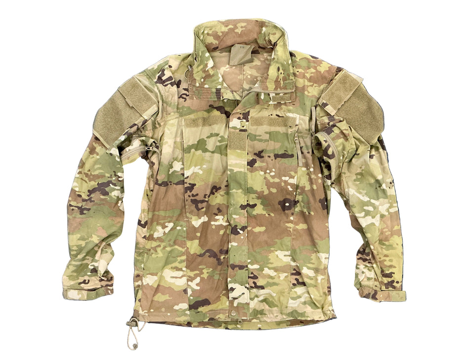 US Army Jacket Soft Shell Cold Weather Gen III Level 5 Softshell Jacke
