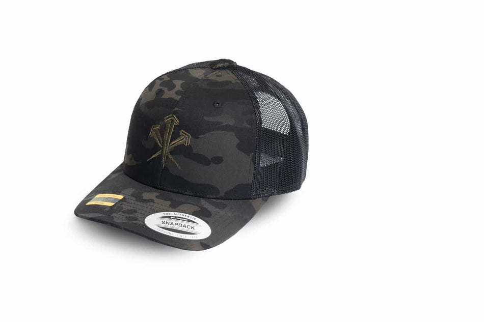 LMS Gear -Trucker Flexfit Cap