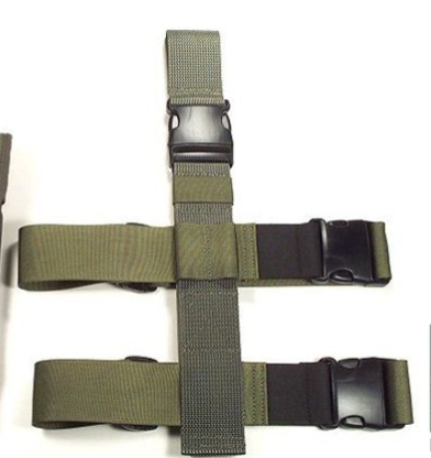 Specter M-12 Holster Tactical Drop Leg Extender Kit