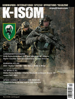 K-ISOM Ausgabe Nr. 4 / 2026 Juli / August