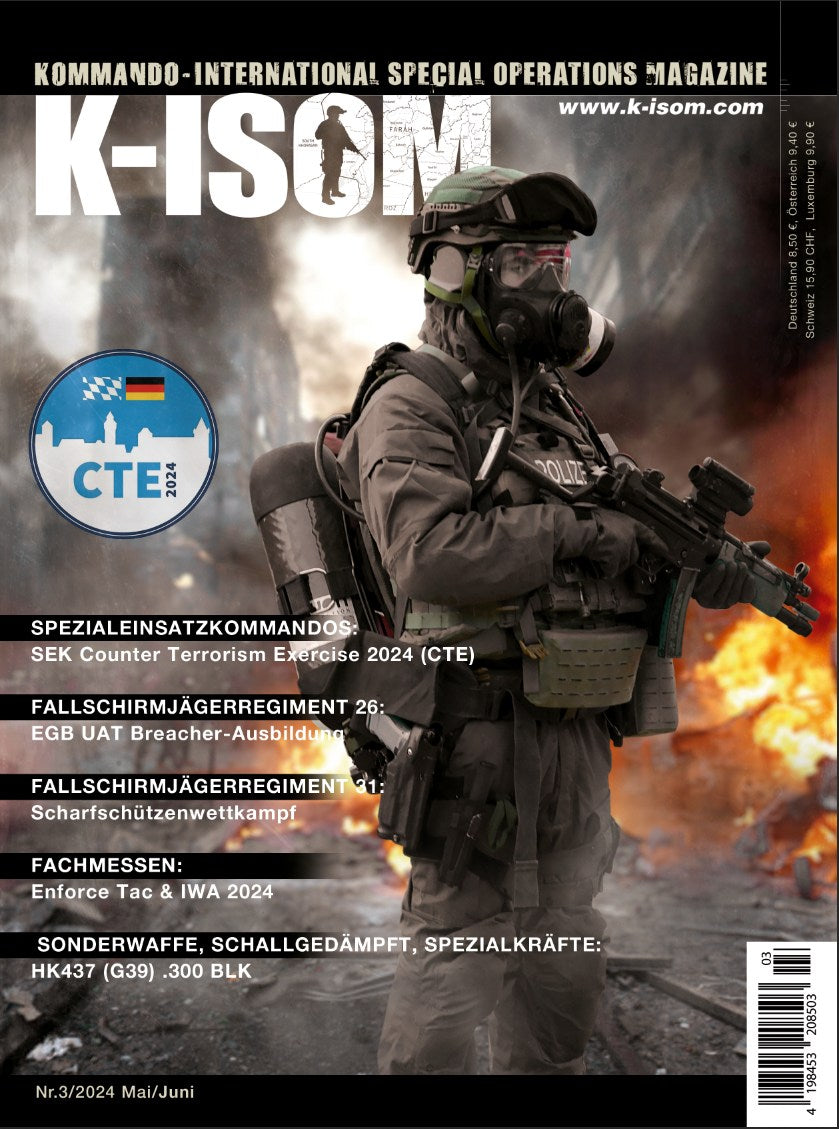 K-ISOM Ausgabe Nr. 3 / 2024 Mai / Juni