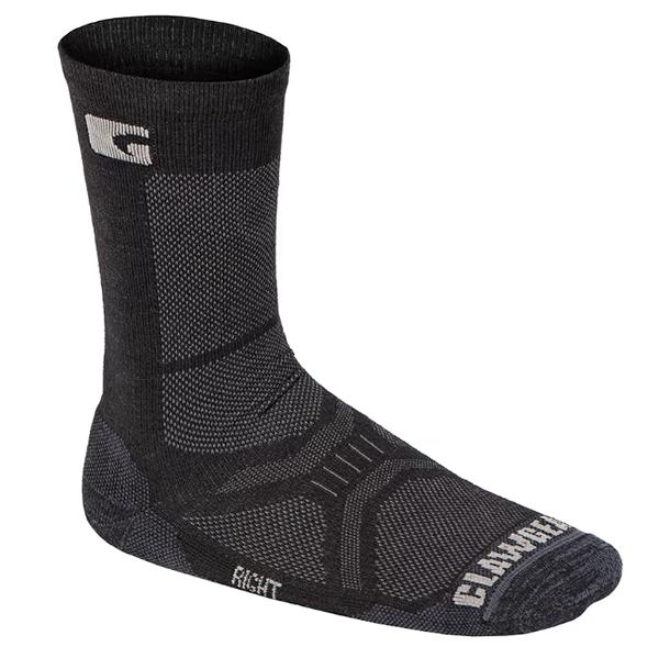 Clawgear Merino Crew Socks