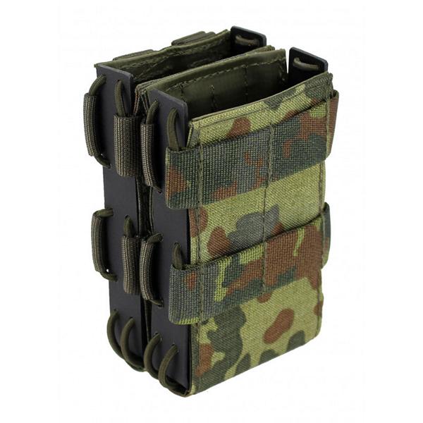 Zentauron Doppelschnellzieh-Magazintasche M4