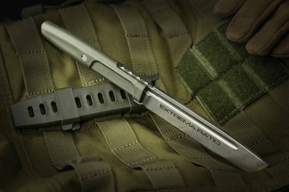 EXTREMA RATIO MAMBA RANGER GREEN