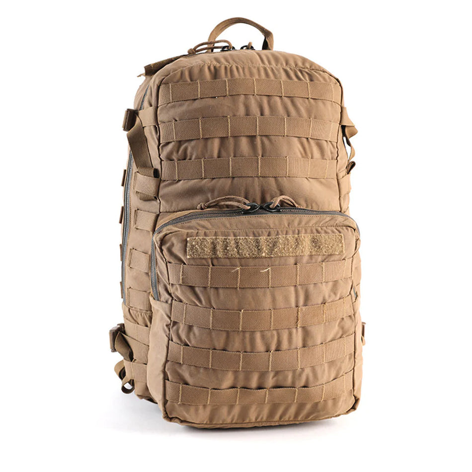 US Military Surplus GI USMC MOLLE II Assault Pack gebraucht coyote