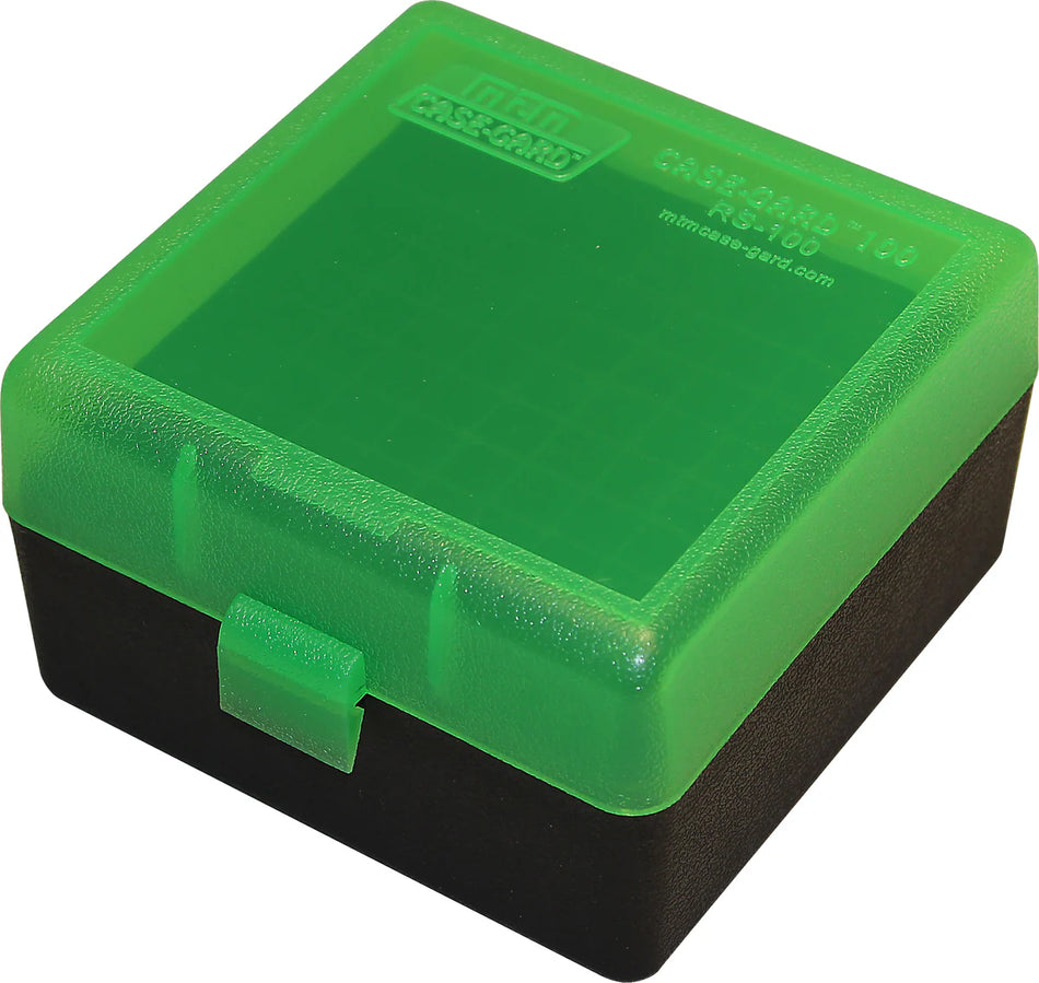 MTM Case-Gard Patronenboxen für 100 Patronen