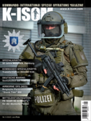 K-ISOM Ausgabe Nr. 1 / 2023 Januar / Februar