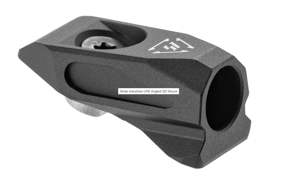 Strike Industries - LINK Angled QD Mount
