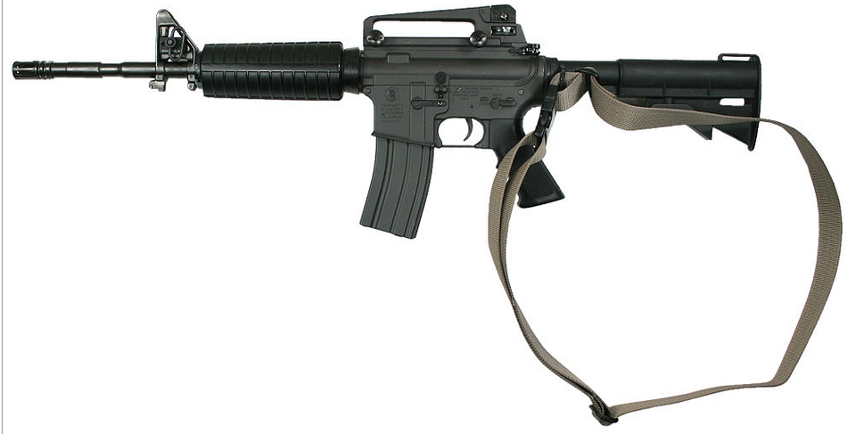Specter High Speed Transition (HST) 1.25 Point Sling