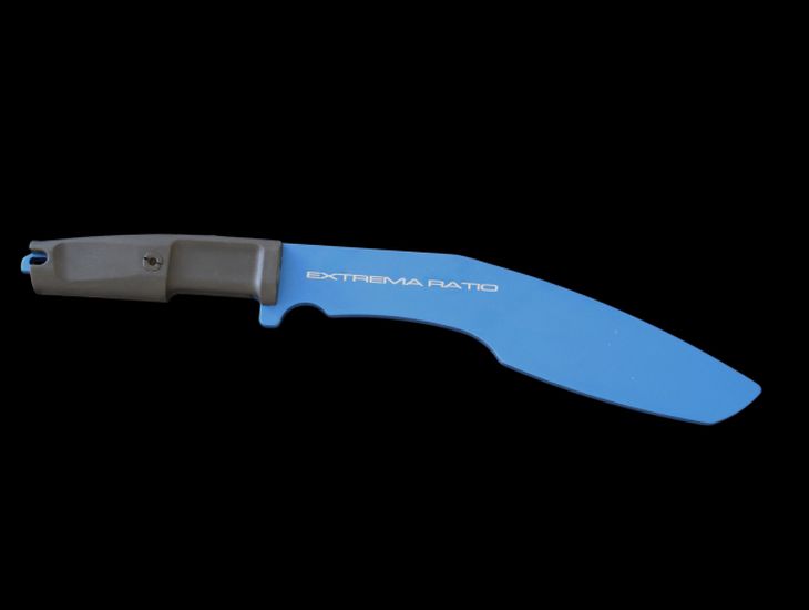 Extrema Ratio TK KS Blue Trainingsmesser
