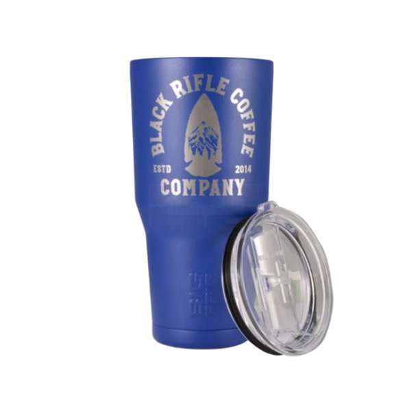 Black Rifle Coffee Big Frig Est Arrowhead Big Tumbler