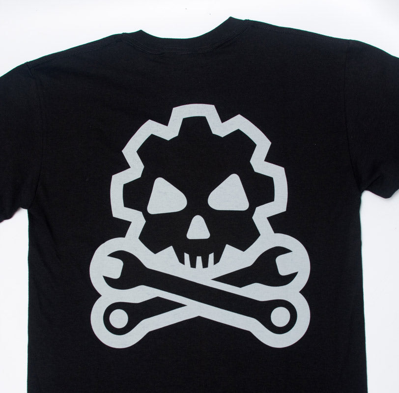 Mil Spec Monkey Death Mechanic T Shirt