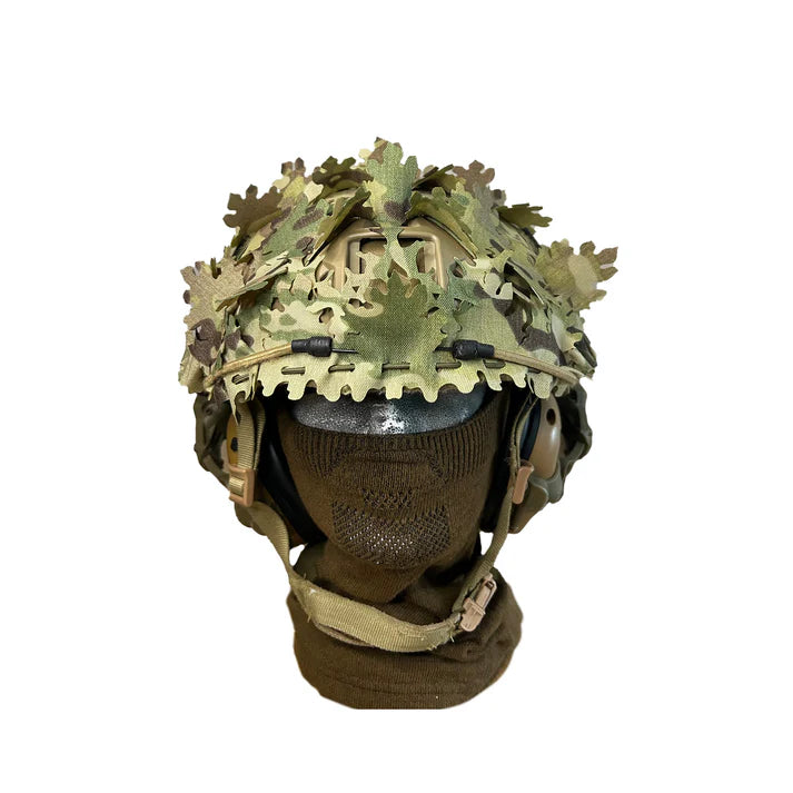 Trunk Hogs - FAST Helmet Scrim V2