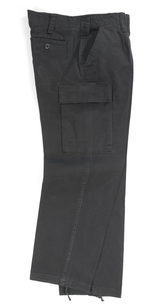 A. Blöchl Feldhose Bw Imit. stone-washed