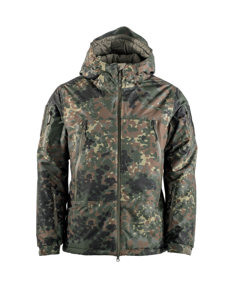 Anton Blöchl - "ECW" Level 7 Jacke