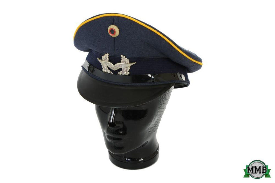 BW Schirmmütze Luftwaffe gebr.