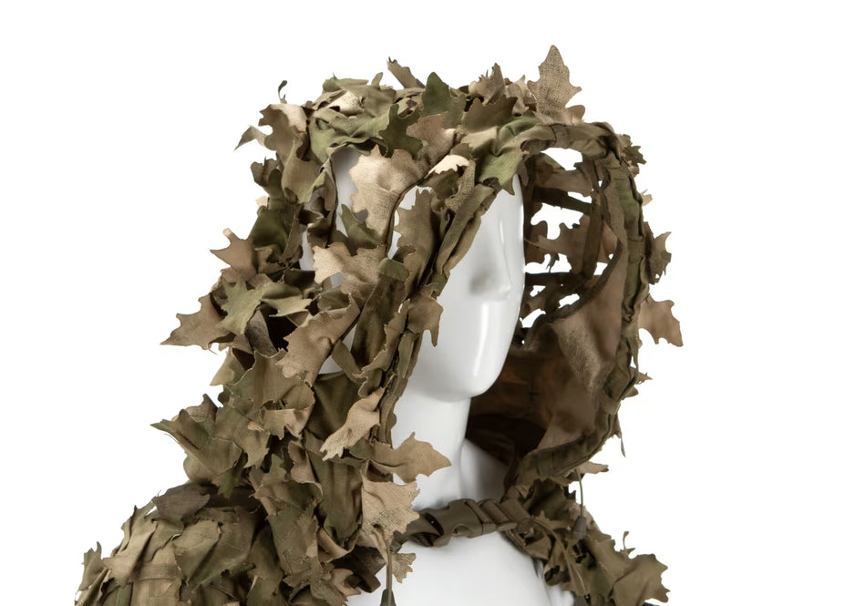 Invader Gear Sniper Bolero Leaf Tarnanzug