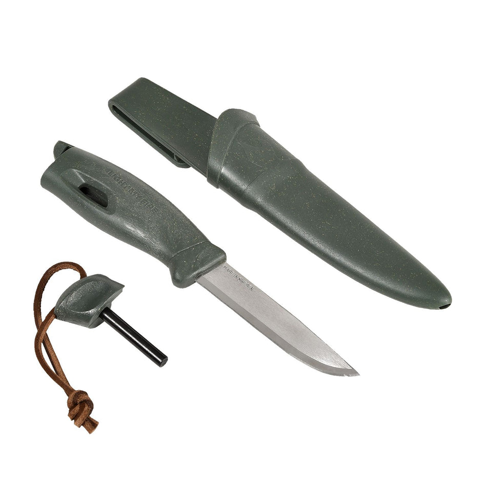 LIGHT MY FIRE Swedish Fireknife Bio 2in1