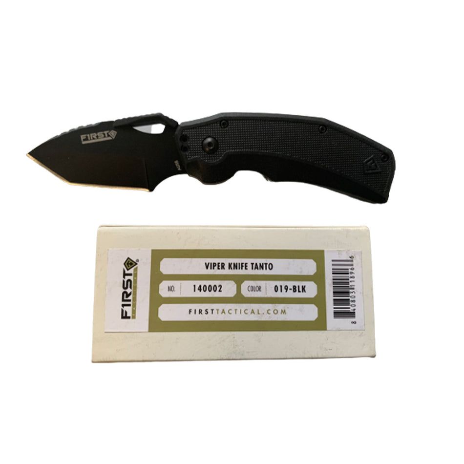 First Tactical Viper Tanto Knife 140002