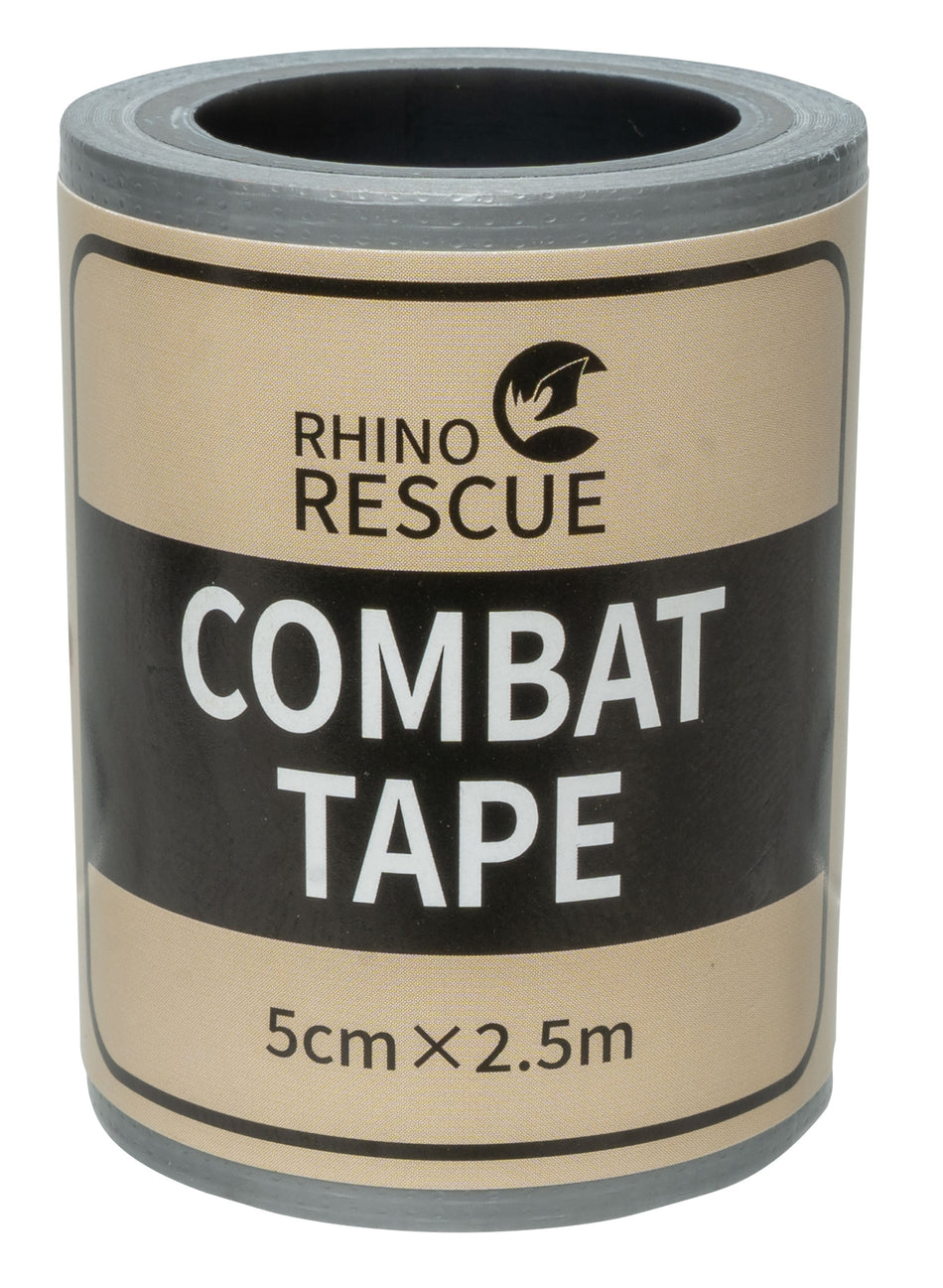 Rhino Rescue Combat Tape Allzweck Klebeband 5cm 2,5m