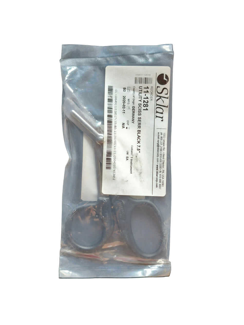Sklar - Trauma Shear