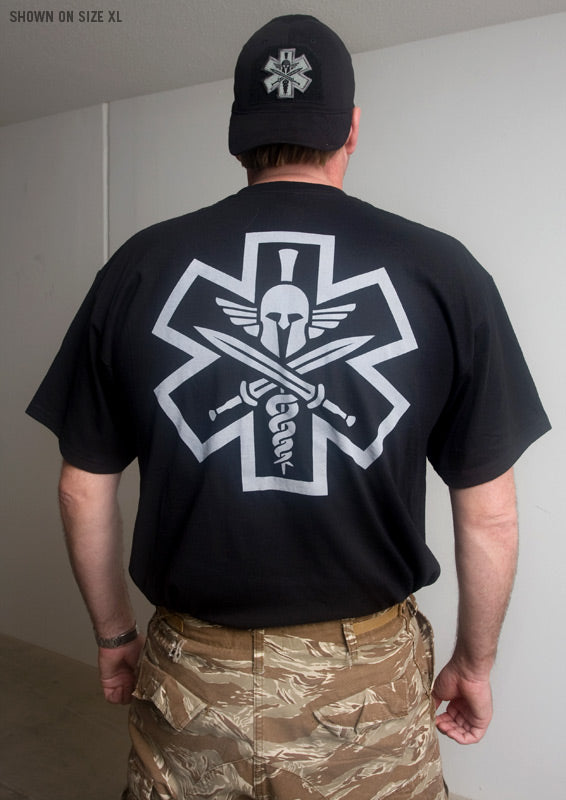 Mil Spec Monkey Tac Med Spartan T Shirt