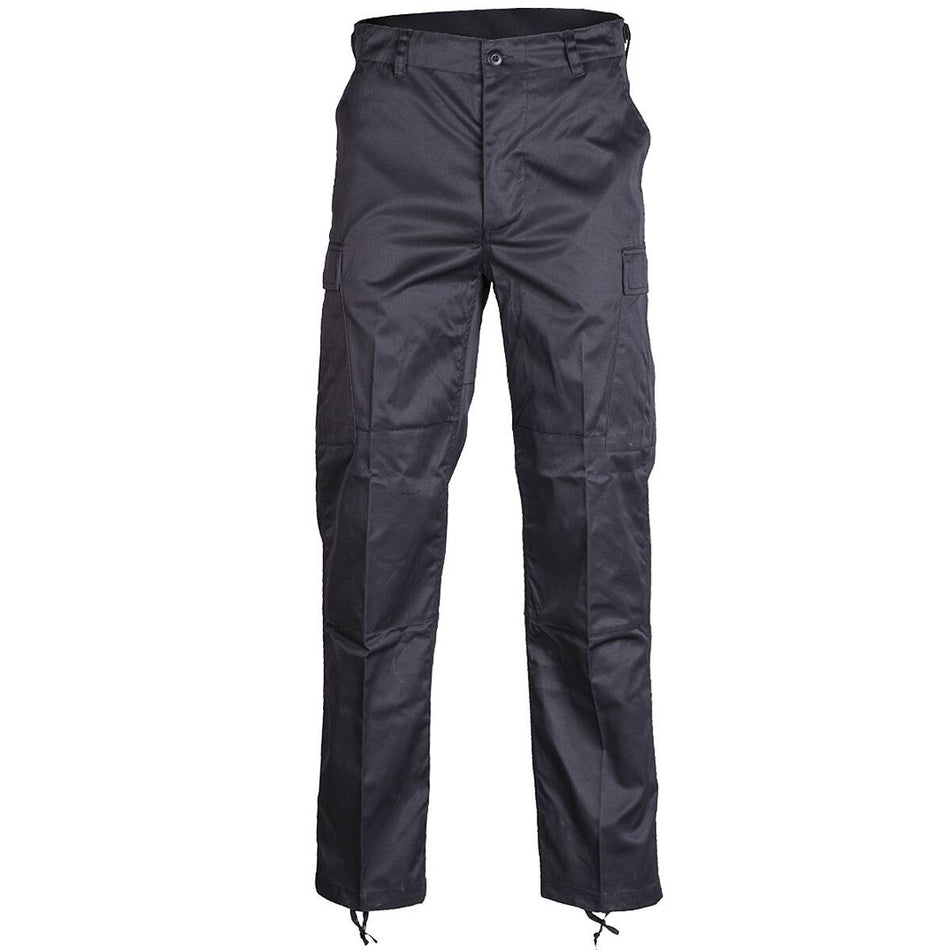 MIL-TEC US FELDHOSE TYP BDU SCHWARZ