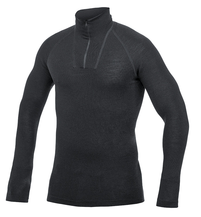 Woolpower Zip Turtleneck Shirt Lite